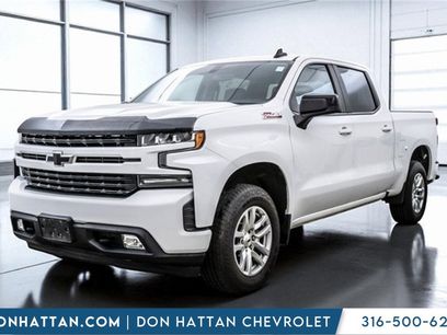 Used 2020 Chevrolet Silverado 1500 RST w/ All-Star Edition
