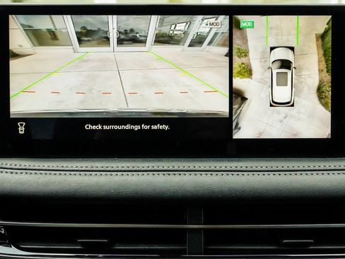 Certified 2023 INFINITI QX60 Luxe image 29