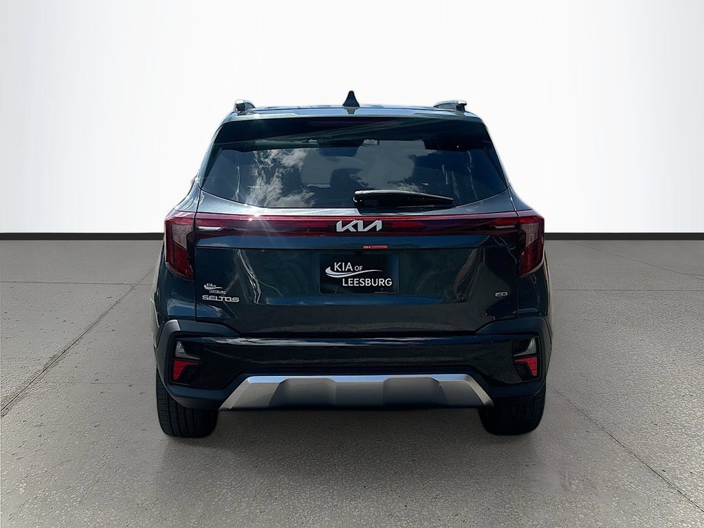 New 2026 Kia Seltos SX w/ SX Sunroof Package AWD/4WD image 6