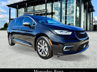 Used 2021 Chrysler Pacifica Pinnacle