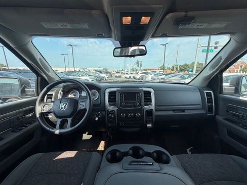 Used 2015 RAM 1500 Outdoorsman AWD/4WD image 15