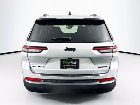 Used 2023 Jeep Grand Cherokee L Limited w/ Black Appearance Package image 7