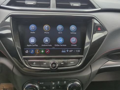 Certified 2023 Chevrolet TrailBlazer RS w/ Convenience Package FWD image 22