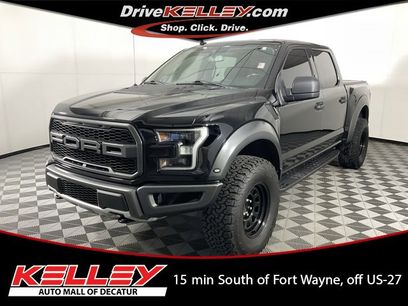 Used 2019 Ford F150 Raptor
