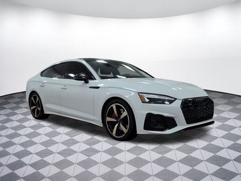 Used 2023 Audi A5 2.0T Premium Plus w/ Premium Plus image 6