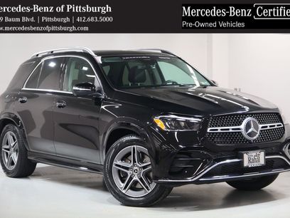 Certified 2024 Mercedes-Benz GLE 350 4MATIC