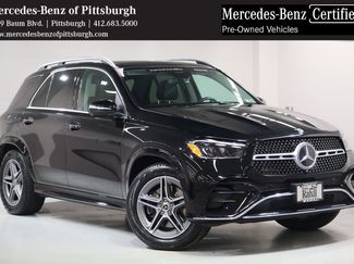 Certified 2024 Mercedes-Benz GLE 350 4MATIC video 1
