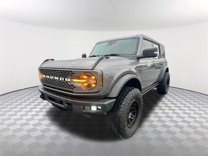 Used 2023 Ford Bronco Badlands