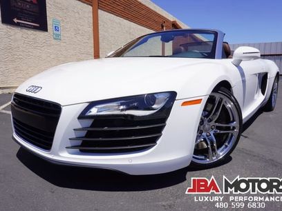Used 2011 Audi R8 V8