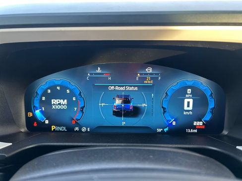 New 2025 Ford Bronco Sport Heritage w/ Convenience Package AWD/4WD image 48
