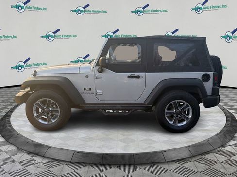Used 2007 Jeep Wrangler X image 8
