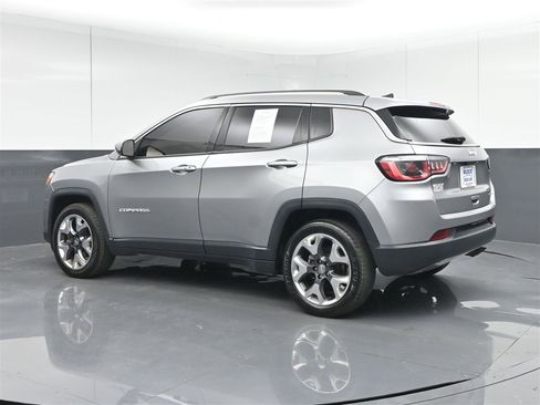 Used 2020 Jeep Compass Limited image 7