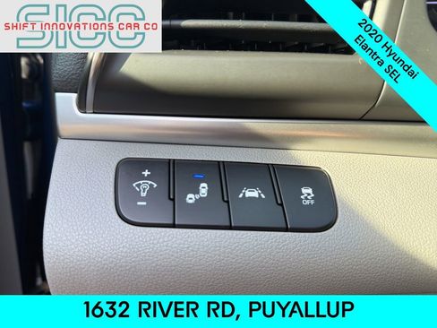 Used 2020 Hyundai Elantra SEL image 20