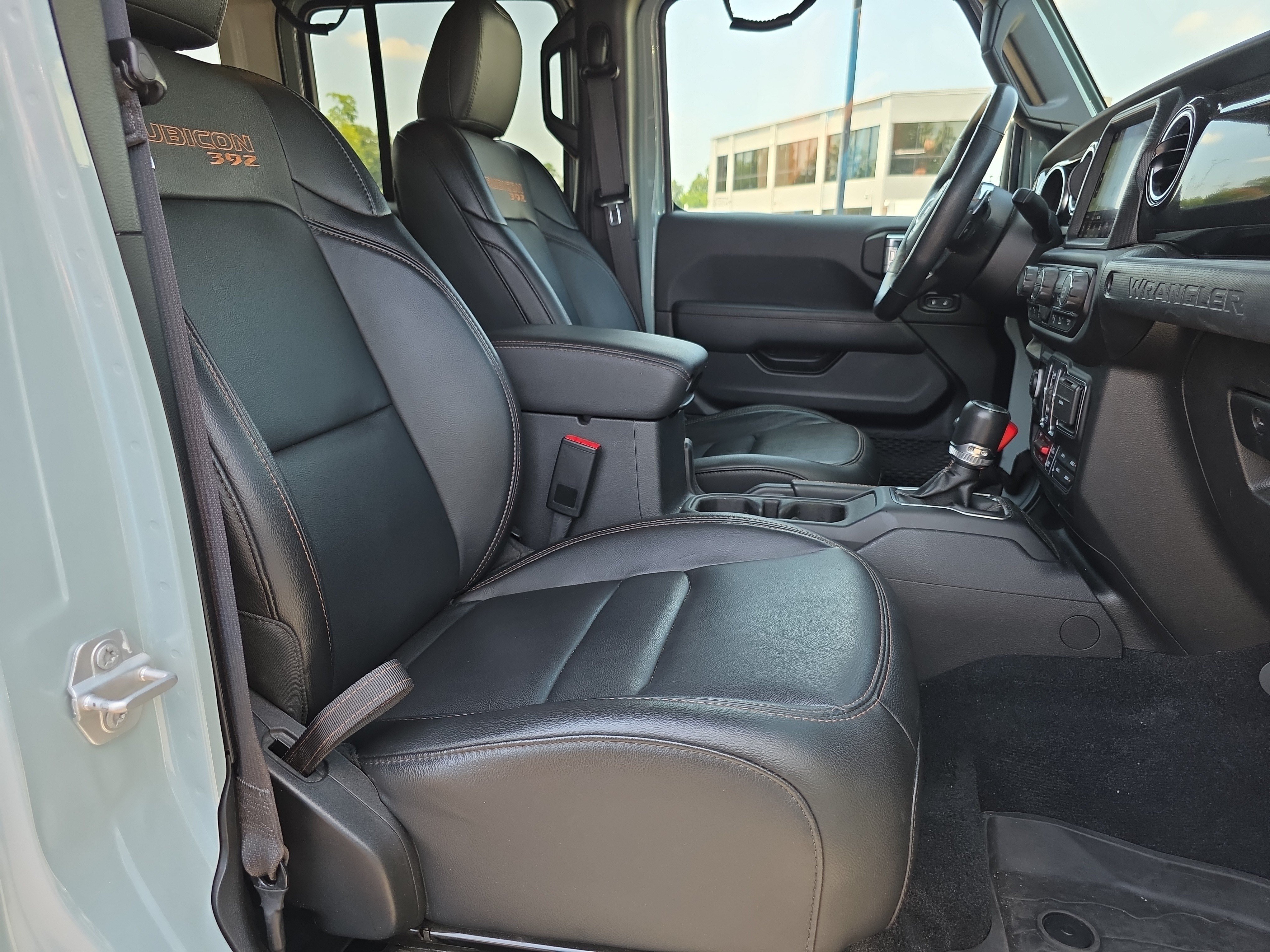 Used 2023 Jeep Wrangler Unlimited Rubicon 392 w/ Dual Top Group AWD/4WD image 17