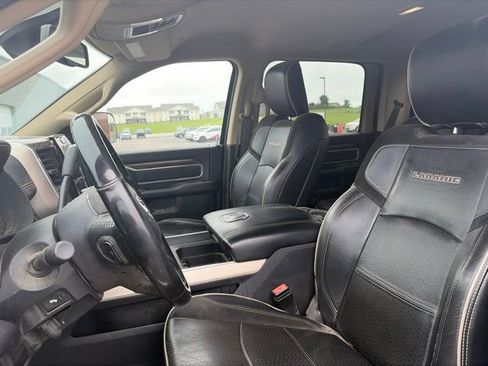 Used 2021 RAM 3500 Laramie AWD/4WD image 5