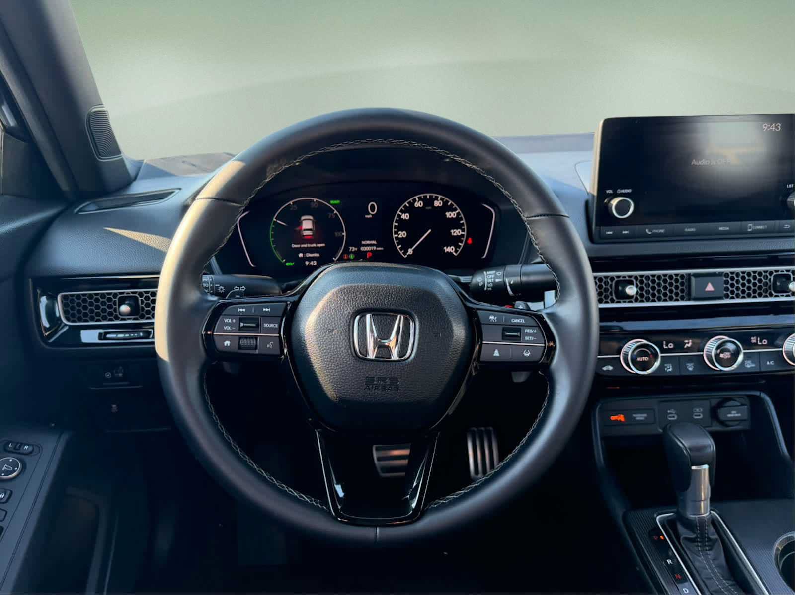 Used 2025 Honda Civic Sport image 22
