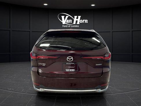Used 2024 MAZDA CX-90 Plug-In Hybrid w/ Premium Plus AWD/4WD image 6