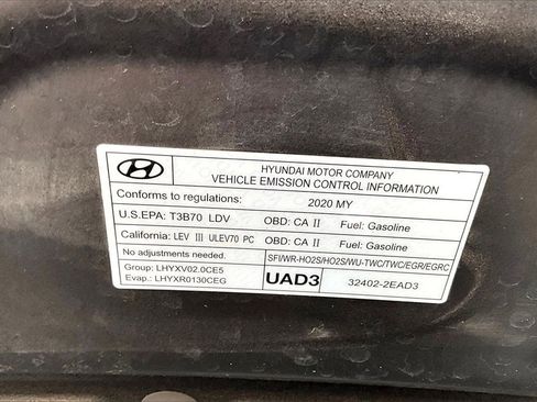 Used 2020 Hyundai Elantra Limited w/ Ultimate Package 03 image 37