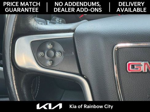 Used 2016 GMC Sierra 1500 SLT w/ SLT Premium Package image 23