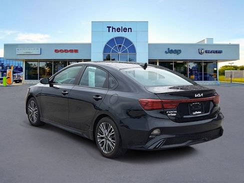 Used 2023 Kia Forte GT-Line w/ GT-Line Premium Package image 3
