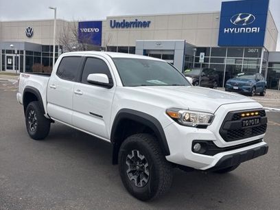 Used 2020 Toyota Tacoma TRD Off-Road