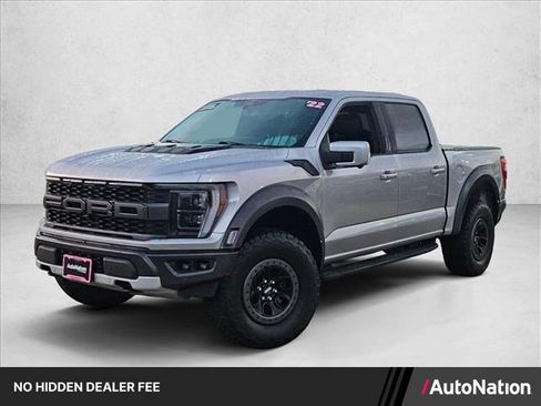 Used 2022 Ford F150 Raptor w/ Equipment Group 801A High AWD/4WD image 1