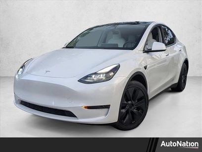 Used 2025 Tesla Model Y Long Range