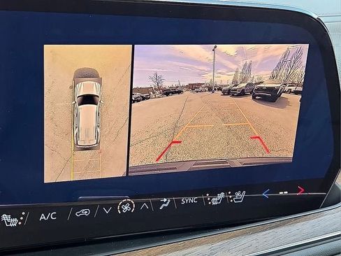 New 2026 Chevrolet Tahoe High Country AWD/4WD image 19