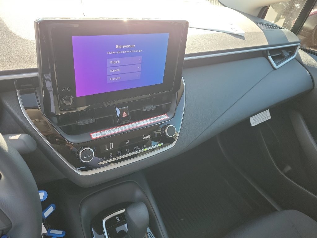 New 2027 Toyota Corolla LE FWD image 14