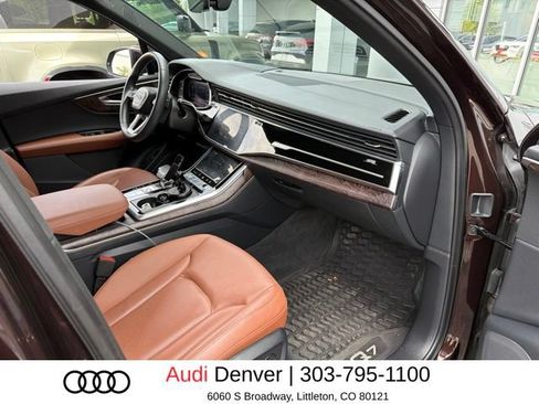 Used 2020 Audi Q7 3.0T Prestige w/ Prestige Package AWD/4WD image 9