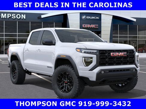 New 2026 GMC Canyon Elevation w/ Convenience Package image 10