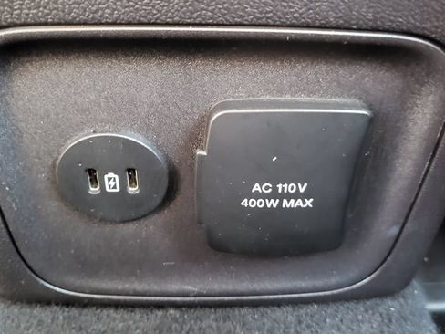 Used 2025 Ford Bronco Sport Big Bend AWD/4WD image 29