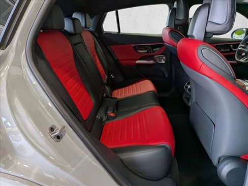 Used 2025 Mercedes-Benz GLC 43 AMG 4MATIC Coupe image 19