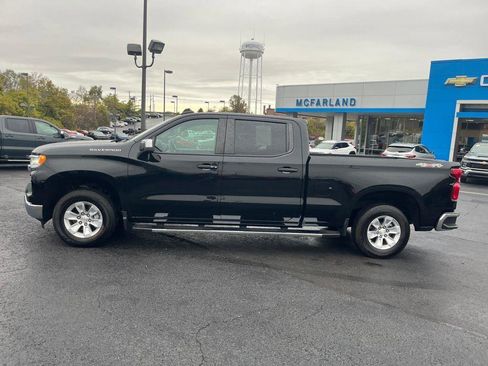 Used 2024 Chevrolet Silverado 1500 LT w/ Protection Package image 2