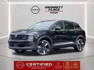 Used 2025 Nissan Kicks SR FWD video 1
