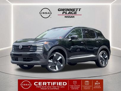 Used 2025 Nissan Kicks SR