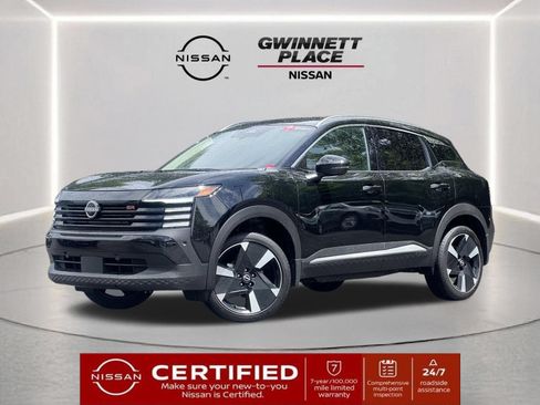 Used 2025 Nissan Kicks SR FWD image 1