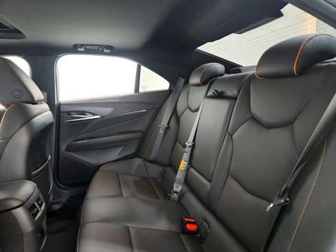Used 2025 Cadillac CT4 Sport image 14