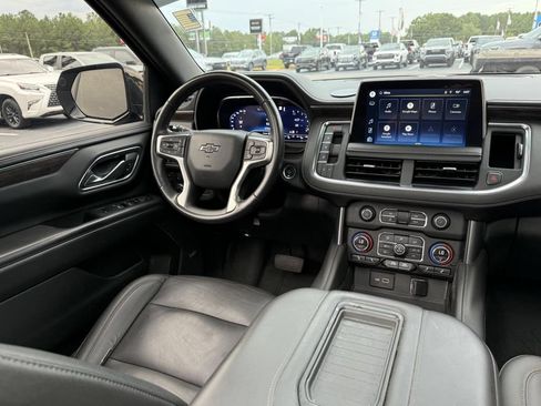 Used 2022 Chevrolet Tahoe Z71 AWD/4WD image 21
