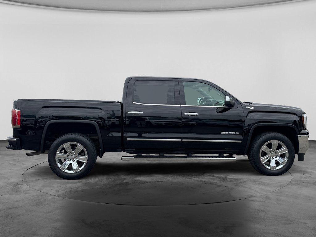 Used 2016 GMC Sierra 1500 SLT AWD/4WD image 10