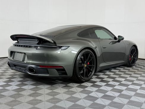 Certified 2021 Porsche 911 Carrera 4S image 35