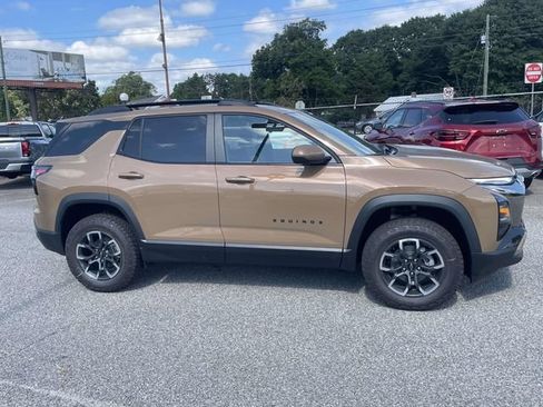 New 2027 Chevrolet Equinox ACTIV FWD image 2