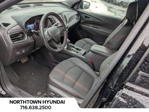 Used 2024 Chevrolet Equinox RS image 10