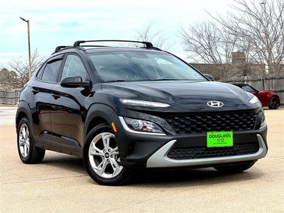 Used 2022 Hyundai Kona SEL w/ Cargo Package