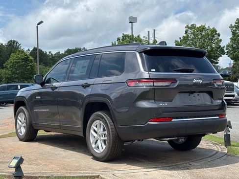 New 2026 Jeep Grand Cherokee L Laredo AWD/4WD image 5