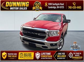 Used 2021 RAM 1500 Big Horn AWD/4WD 360° Tour