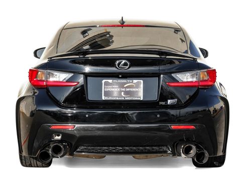 Used 2017 Lexus RC F w/ Premium Package image 9