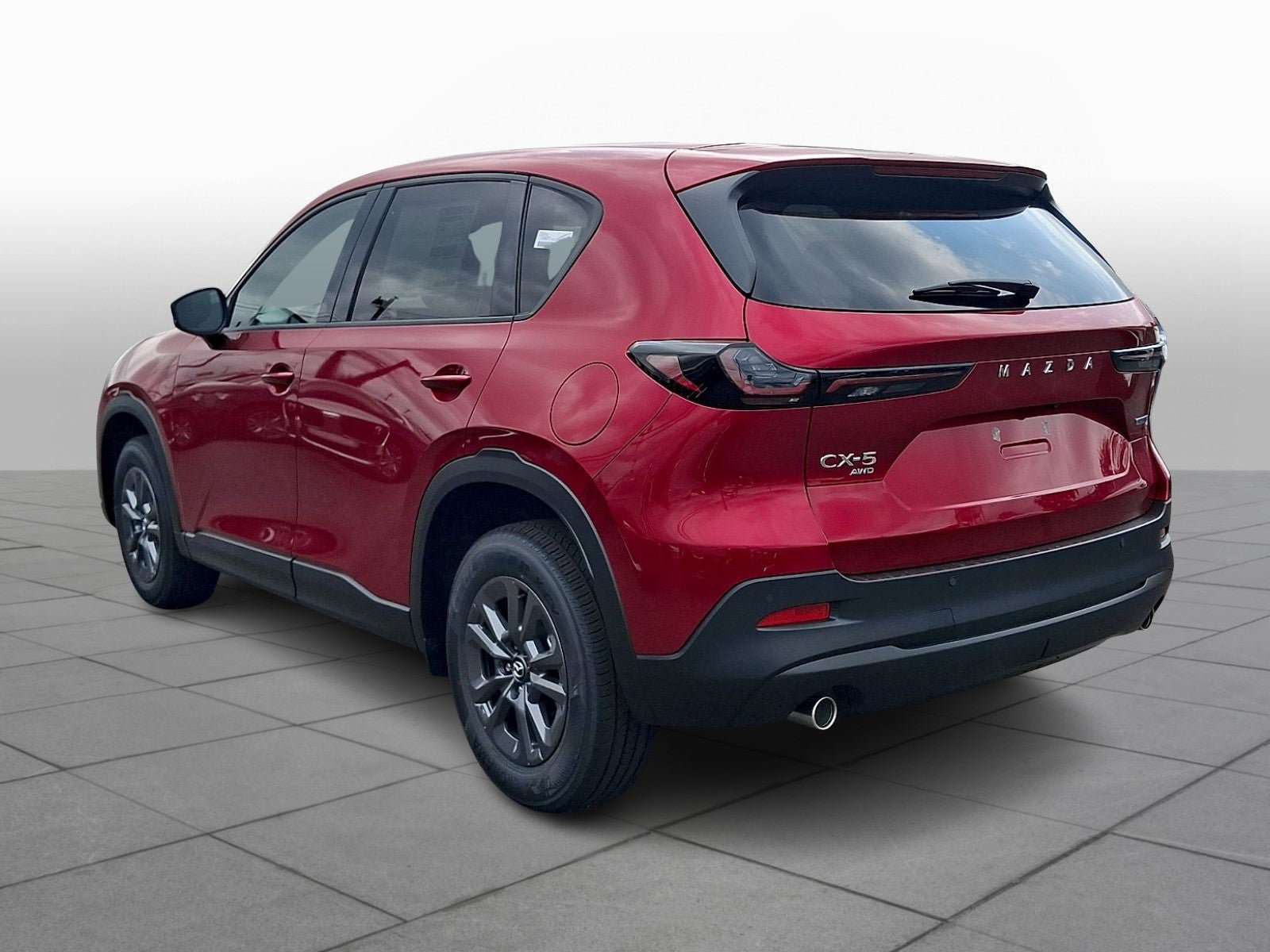 New 2026 MAZDA CX-5 Select AWD/4WD image 5