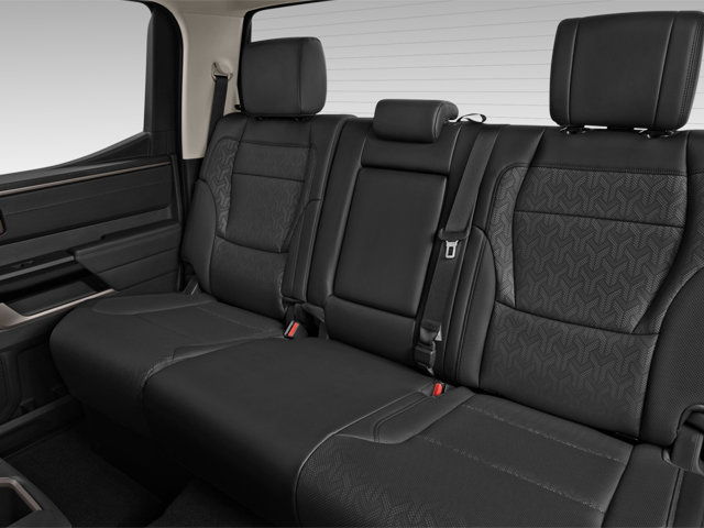 Used 2024 Toyota Tundra Limited AWD/4WD image 11