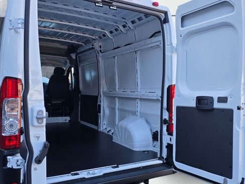 New 2026 RAM ProMaster 3500 FWD image 15